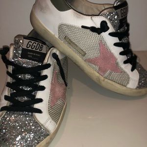 Golden goose superstar size 37
